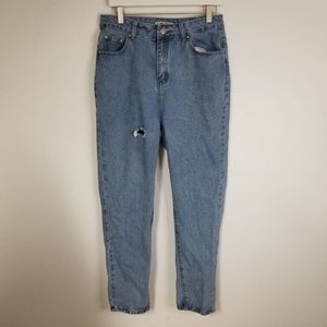 Saint genes us 8 tapered jeans